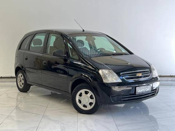 CHEVROLET MERIVA 1.8 MPFI EXPRESSION 8V FLEX 4P MANUAL